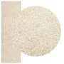 Moderner langfloriger Pelzteppich PAMPLONA gold 80x250 cm von , Teppiche - Ref: Foro24-375341, Preis: 36,74 €, Rabatt: %