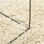 Alfombra peluda de pelo largo moderna PAMPLONA dorado 80x250 cm de , Alfombras - Ref: Foro24-375341, Precio: 36,74 €, Descuen...