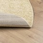 Moderner langfloriger Haarteppich PAMPLONA gold Ø 200 cm von , Teppiche - Ref: Foro24-375357, Preis: 64,24 €, Rabatt: %