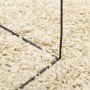 Moderner langfloriger Haarteppich PAMPLONA gold Ø 200 cm von , Teppiche - Ref: Foro24-375357, Preis: 64,24 €, Rabatt: %