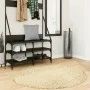 PAMPLONA moderner Langflor-Shaggy-Teppich Gold Ø 120 cm von , Teppiche - Ref: Foro24-375355, Preis: 29,26 €, Rabatt: %