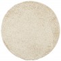 PAMPLONA moderner Langflor-Shaggy-Teppich Gold Ø 120 cm von , Teppiche - Ref: Foro24-375355, Preis: 29,63 €, Rabatt: %