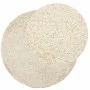 PAMPLONA moderner Langflor-Shaggy-Teppich Gold Ø 120 cm von , Teppiche - Ref: Foro24-375355, Preis: 29,26 €, Rabatt: %