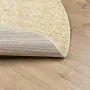 PAMPLONA moderner Langflor-Shaggy-Teppich Gold Ø 120 cm von , Teppiche - Ref: Foro24-375355, Preis: 29,26 €, Rabatt: %