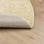 PAMPLONA moderner Langflor-Shaggy-Teppich Gold Ø 120 cm von , Teppiche - Ref: Foro24-375355, Preis: 29,63 €, Rabatt: %