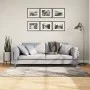 Moderner Langflorteppich PAMPLONA beige anthrazit 120x170 cm von , Teppiche - Ref: Foro24-375388, Preis: 40,41 €, Rabatt: %