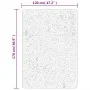 Moderner Langflorteppich PAMPLONA beige anthrazit 120x170 cm von , Teppiche - Ref: Foro24-375388, Preis: 40,41 €, Rabatt: %