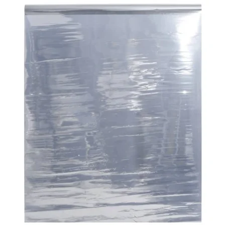 Static solar film with silver reflective effect 60x1000 cm by , window films - Ref: Foro24-155863, Price: 17,65 €, Discount: %