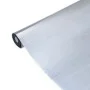 Static solar film with silver reflective effect 60x1000 cm by , window films - Ref: Foro24-155863, Price: 17,65 €, Discount: %