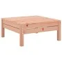 3-seater garden sofa made of solid Douglas fir wood by , Modular outdoor sofas - Ref: Foro24-838038, Price: 126,87 €, Discoun...