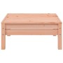 3-seater garden sofa made of solid Douglas fir wood by , Modular outdoor sofas - Ref: Foro24-838038, Price: 128,53 €, Discoun...
