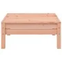 3-seater garden sofa made of solid Douglas fir wood by , Modular outdoor sofas - Ref: Foro24-838038, Price: 126,87 €, Discoun...