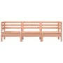 3-Sitzer-Gartensofa aus massivem Tannenholz Douglasie von , Modulare Sofas für den Außenbereich - Ref: Foro24-838031, Preis: ...