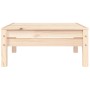 3-Sitzer-Gartensofa aus massivem Zirbenholz von , Modulare Sofas für den Außenbereich - Ref: Foro24-838033, Preis: 121,57 €, ...
