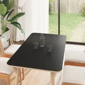 Selbstklebende Möbelaufkleber mattschwarzes PVC 90x500 cm von , Dekorative Vinyls - Ref: Foro24-3206483, Preis: 71,10 €, Raba...