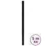 Pegatinas de mueble autoadhesivas PVC negro mate 90x500 cm de , Vinilos decorativos - Ref: Foro24-3206483, Precio: 71,10 €, D...