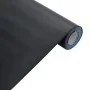 Pegatinas de mueble autoadhesivas PVC negro mate 90x500 cm de , Vinilos decorativos - Ref: Foro24-3206483, Precio: 71,10 €, D...