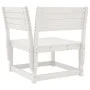 5-piece garden sofa set made of solid white pine wood by , Garden sets - Ref: Foro24-3216971, Price: 452,20 €, Discount: %