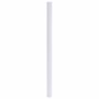 Weiße Fensterplatte aus mattiertem PVC von , Fensterfolien - Ref: Foro24-3206462, Preis: 76,67 €, Rabatt: %