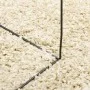 Alfombra peluda de pelo largo moderna PAMPLONA dorado 120x120cm de , Alfombras - Ref: Foro24-375343, Precio: 33,93 €, Descuen...