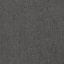 Sofá cama de 2 plazas con dos almohadas tela gris oscuro de , Sofás - Ref: Foro24-375870, Precio: 284,48 €, Descuento: %