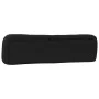 Cabecero de cama acolchado cuero sintético negro 200 cm de , Cabeceros y pies de cama - Ref: Foro24-374623, Precio: 101,64 €,...