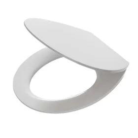 Tiger White Blade Toilet Seat with Lid by Tiger, Toilet and bidet seats - Ref: Foro24-426433, Price: 41,90 €, Discount: %