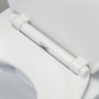 Tiger Blade weißer Toilettensitz mit Deckel von Tiger, Toiletten- und Bidetsitze - Ref: Foro24-426433, Preis: 39,05 €, Rabatt: %
