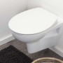 Tiger Blade weißer Toilettensitz mit Deckel von Tiger, Toiletten- und Bidetsitze - Ref: Foro24-426433, Preis: 39,05 €, Rabatt: %