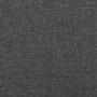 2 seater sofa bed dark gray fabric by , Sofas - Ref: Foro24-375755, Price: 249,04 €, Discount: %