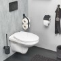 Tiger Blade weißer Toilettensitz mit Deckel von Tiger, Toiletten- und Bidetsitze - Ref: Foro24-426433, Preis: 39,05 €, Rabatt: %