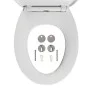 Tiger Asiento de inodoro con tapa Blade blanco de Tiger, Asientos de inodoros y bidés - Ref: Foro24-426433, Precio: 41,90 €, ...