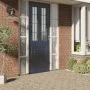 Bamboo Pattern PVC Frosted Window Film 90x500cm by , window films - Ref: Foro24-155840, Price: 14,80 €, Discount: %