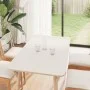 Pegatinas de mueble autoadhesivas PVC blanco mate 90x500 cm de , Vinilos decorativos - Ref: Foro24-3206481, Precio: 71,10 €, ...