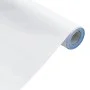 Selbstklebende Möbelaufkleber aus mattweißem PVC, 90 x 500 cm von , Dekorative Vinyls - Ref: Foro24-3206481, Preis: 71,10 €, ...