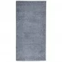 Moderner blauer Teppich mit langem Flor 100x200 cm von , Teppiche - Ref: Foro24-375320, Preis: 34,35 €, Rabatt: %
