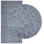 Moderner blauer Teppich mit langem Flor 100x200 cm von , Teppiche - Ref: Foro24-375320, Preis: 34,35 €, Rabatt: %