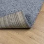 Moderner blauer Teppich mit langem Flor 100x200 cm von , Teppiche - Ref: Foro24-375320, Preis: 34,35 €, Rabatt: %