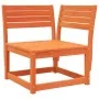 Gartenmöbel-Set 7-teilig, massives Kiefernholz, wachsbraun von , Gartensets - Ref: Foro24-3216927, Preis: 615,66 €, Rabatt: %