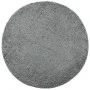 Modern long pile shaggy rug PAMPLONA green Ø 280 cm by , Rugs - Ref: Foro24-375315, Price: 135,82 €, Discount: %