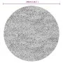 Moderner Langflor-Shaggy-Teppich PAMPLONA grün Ø 280 cm von , Teppiche - Ref: Foro24-375315, Preis: 135,82 €, Rabatt: %