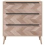 Finori Cajonera Lusk 03A roble Sonoma 80x38,5x87 cm | Foro24.es | Tu tienda online para hogar, jardín y más Foro24.es