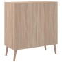 Finori Cajonera Lusk 03A roble Sonoma 80x38,5x87 cm | Foro24.es | Tu tienda online para hogar, jardín y más Foro24.es
