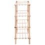 4-story shoe rack in solid fir wood by vidaXL, Shoe racks and shoe organizers - Ref: Foro24-285201, Price: 29,51 €, Discount: %