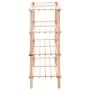 Zapatero de 4 alturas madera maciza de abeto de vidaXL, Zapateros y organizadores de calzado - Ref: Foro24-285201, Precio: 27...