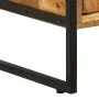 4-stufiges Regal aus massivem Recyclingholz 80x30x180 cm von vidaXL, Bücherregale und Regale - Ref: Foro24-284419, Preis: 316...