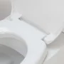 Tiger Comfort Care Toilet Seat with Lid Very High by Tiger, Toilet and bidet seats - Ref: Foro24-426434, Price: 83,02 €, Disc...