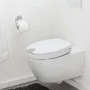 Tiger Comfort Care Toilet Seat with Lid Very High by Tiger, Toilet and bidet seats - Ref: Foro24-426434, Price: 83,02 €, Disc...