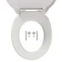 Tiger Comfort Care Toilet Seat with Lid Very High by Tiger, Toilet and bidet seats - Ref: Foro24-426434, Price: 83,02 €, Disc...