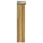 Caseta herramientas jardín madera pino impregnada 36x36x163 cm de vidaXL, Cobertizos - Ref: Foro24-46357, Precio: 96,75 €, De...